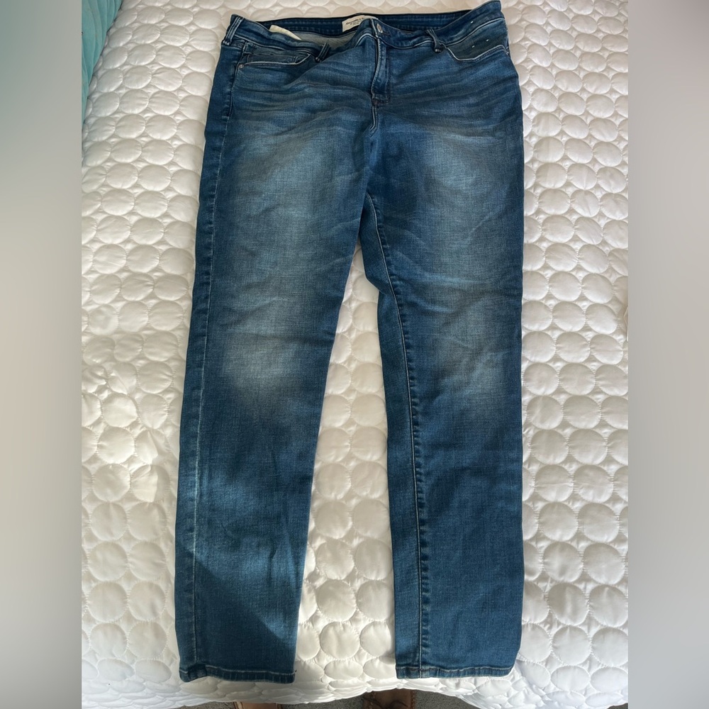 AF Denim Blue Jeans